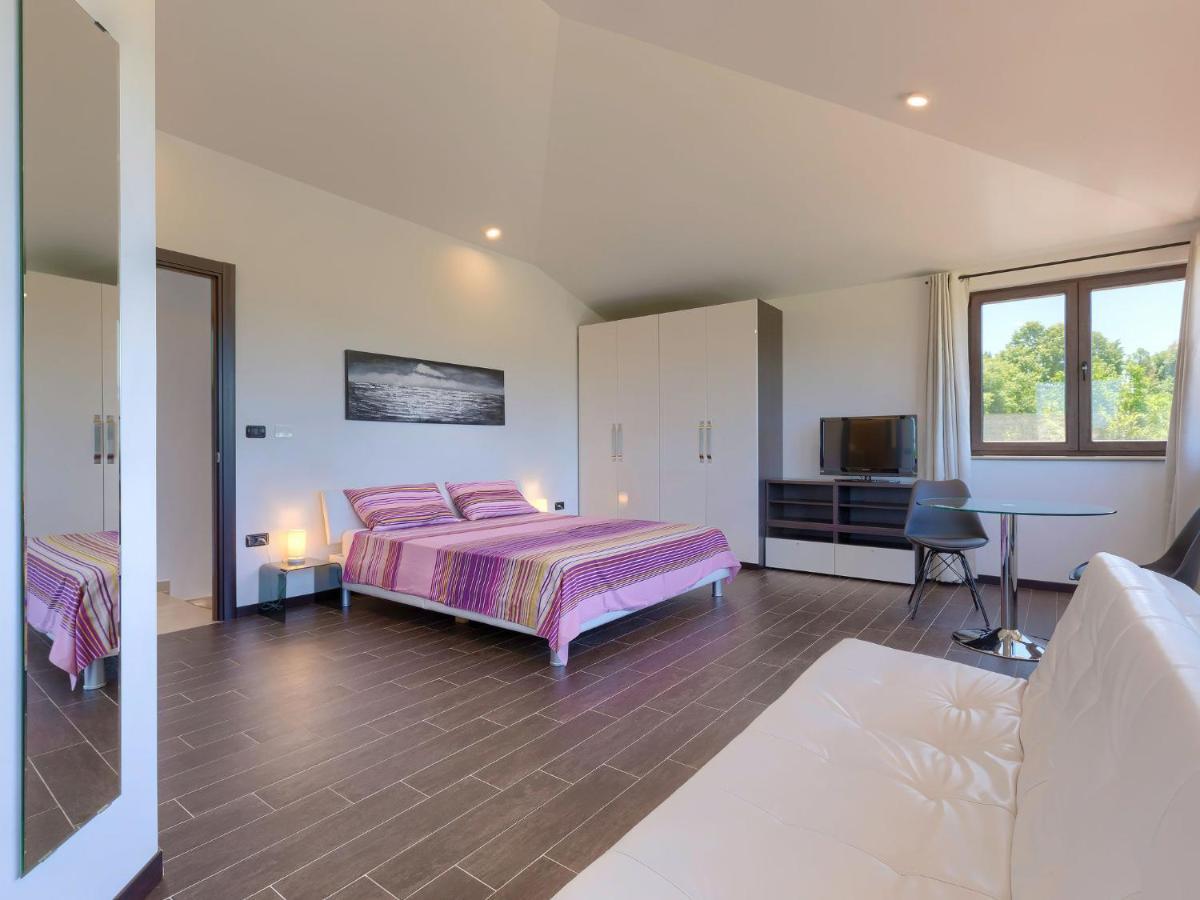 Holiday Home Andrea - Pul463 By Interhome Šišan Exteriér fotografie