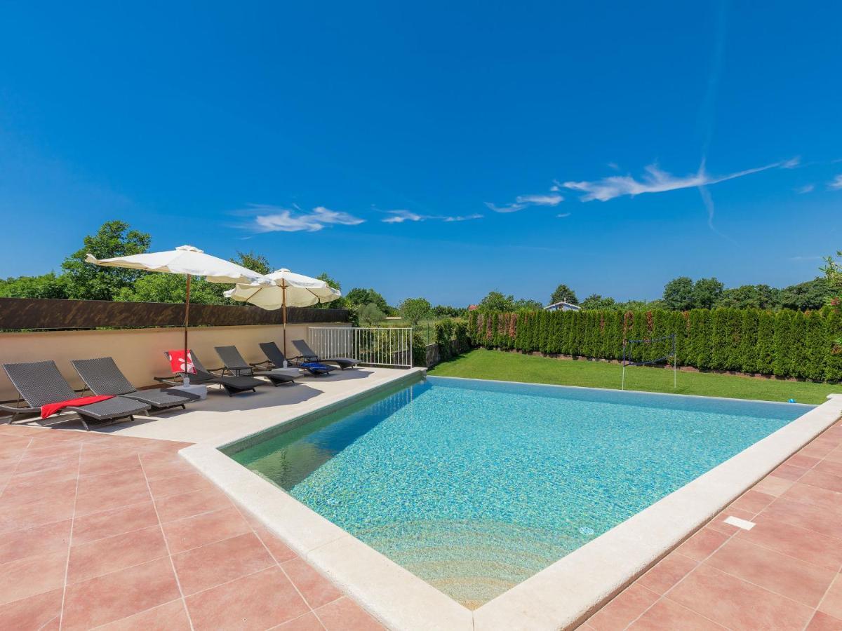 Holiday Home Andrea - Pul463 By Interhome Šišan Exteriér fotografie